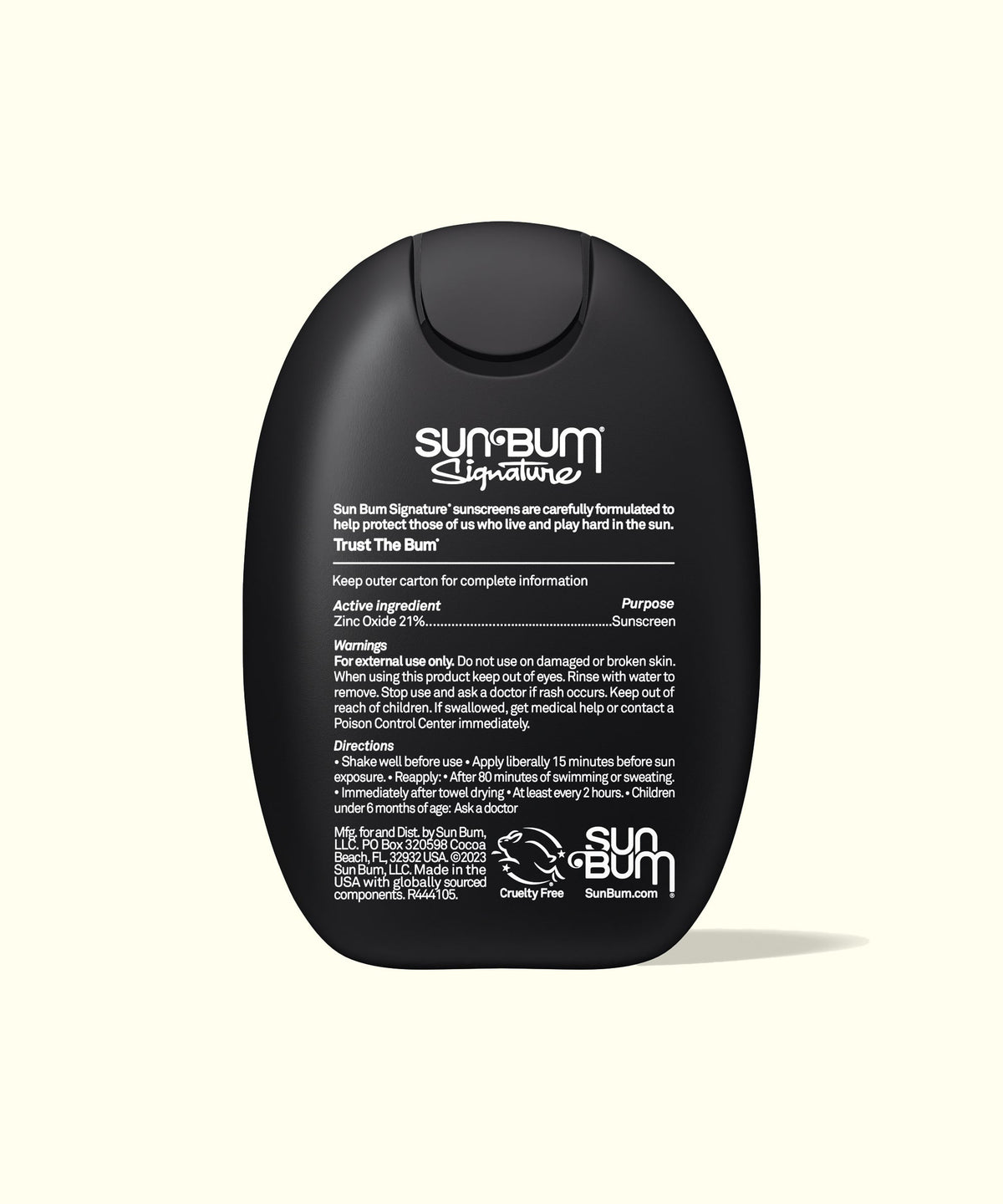 Signature SPF 50 Mineral Lotion