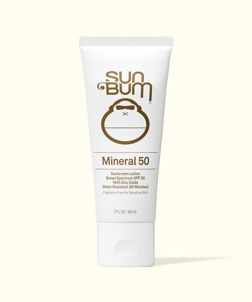 Mineral SPF 50 Sunscreen Lotion - Lotion, 50, Mineral