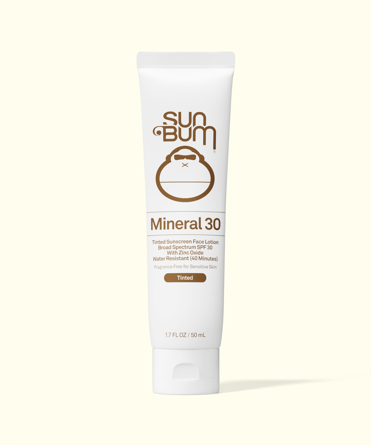 Mineral SPF 30 Tinted Sunscreen Face Lotion - Tinted Face Lotion, Mineral